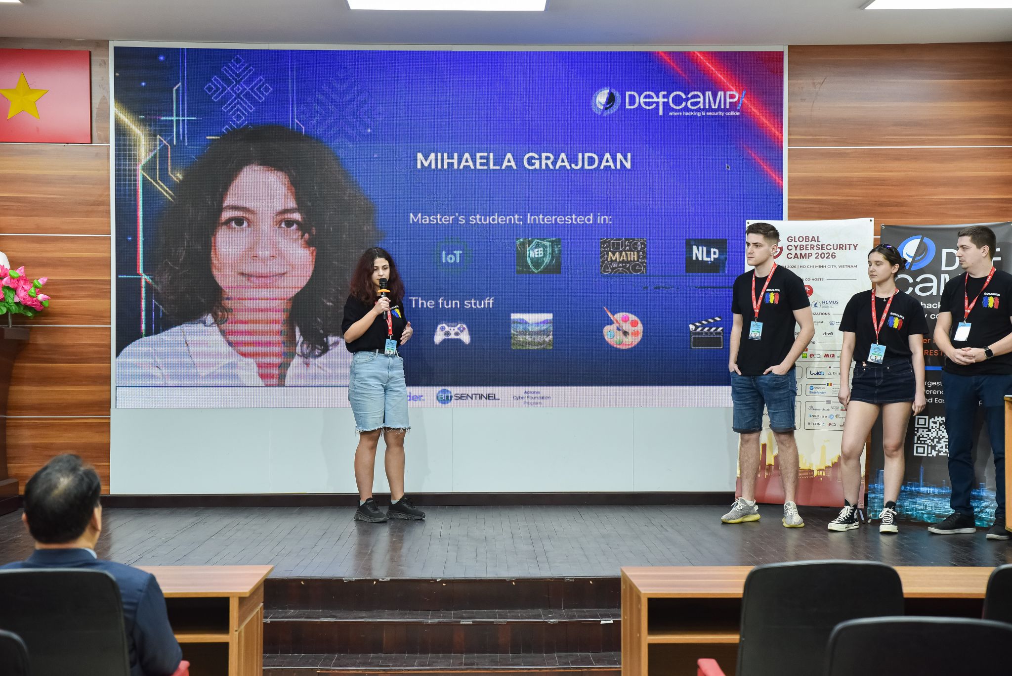 Global Cybersecurity Camp – Results & recognition