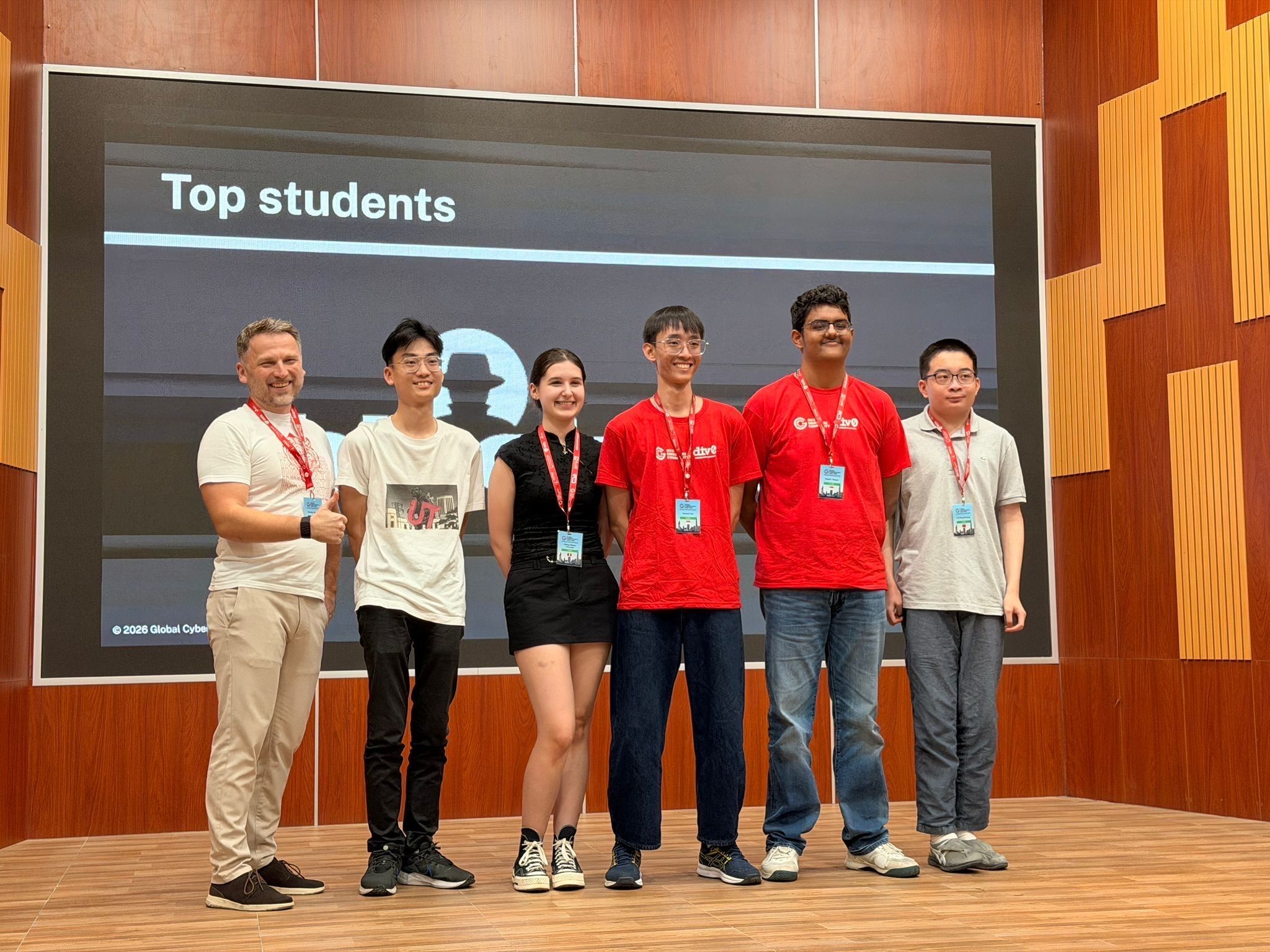 Global Cybersecurity Camp – GCC experience